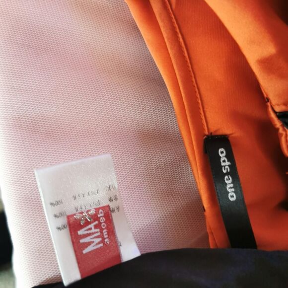 MA*RS Outfit Small Jirai Kei Set Black Red Goth Halloween Blouse Skirt Cosplay - Picture 2 of 7